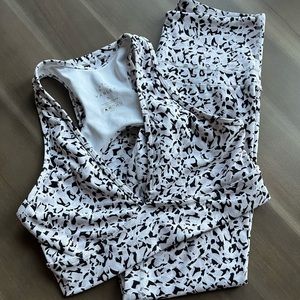 Varley workout / active set